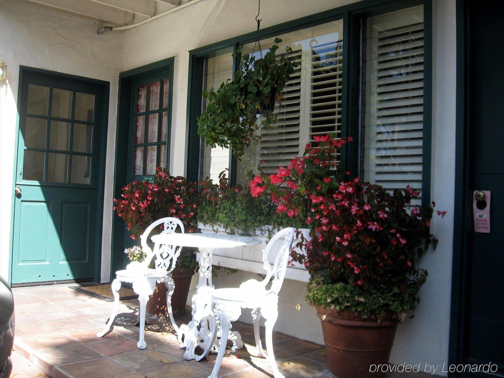 Monte Verde Inn Carmel-by-the-Sea Exteriér fotografie