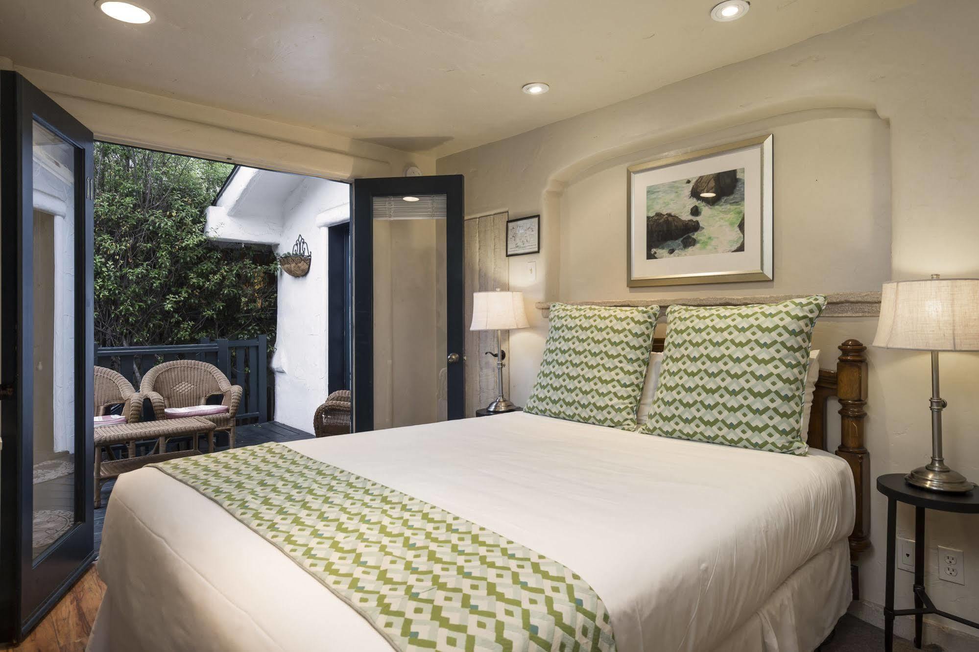 Monte Verde Inn Carmel-by-the-Sea Exteriér fotografie