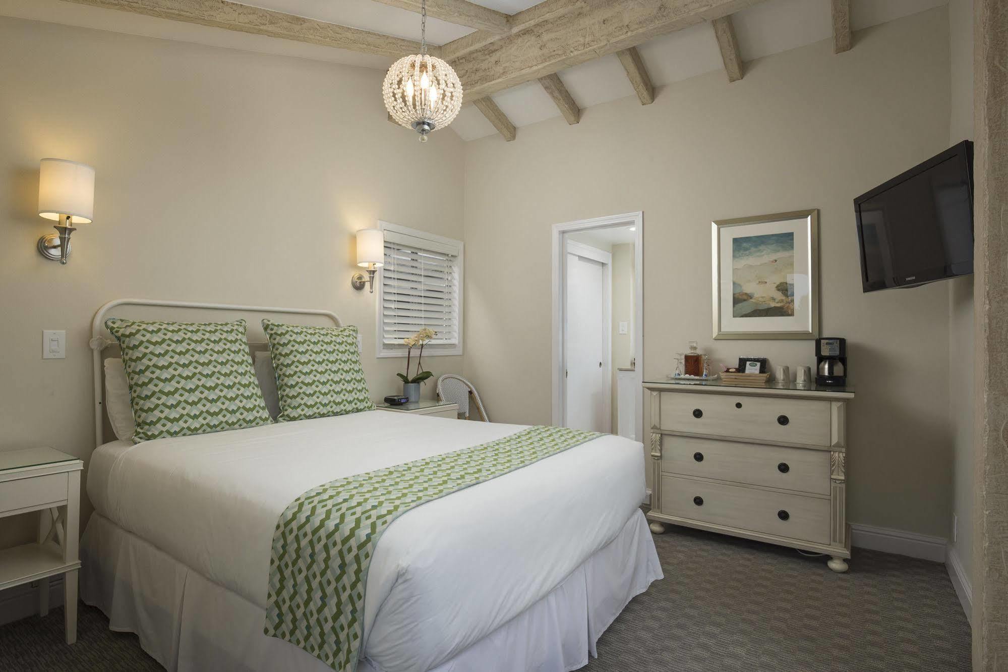 Monte Verde Inn Carmel-by-the-Sea Exteriér fotografie