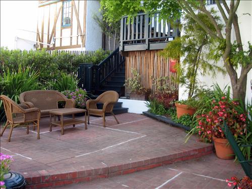 Monte Verde Inn Carmel-by-the-Sea Vybavení fotografie